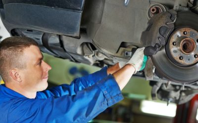 8 Signs Your Brakes Need Repair