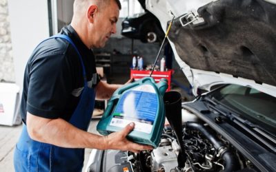 Why Regular Oil Changes Are Crucial for Your Car in Oxnard, CA