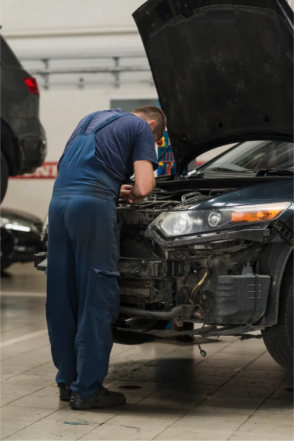 vehicle diagnostics services ventura county